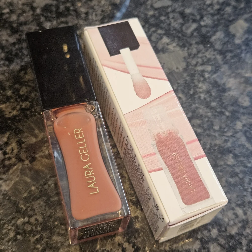 Laura Geller Fine Shine Glossy Lip Oil - Picture 9 of 14